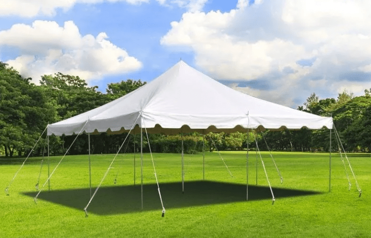 POLE TENT