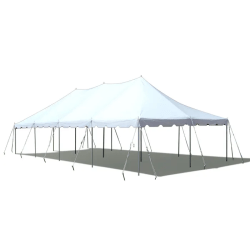 20X40 POLE TENT