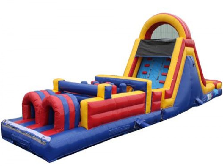 Obstacle Course - 48 Foot