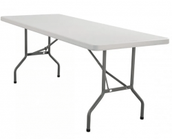 6 FT BANQUET TABLE