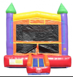 CASTLE BOUNCE HOUSE