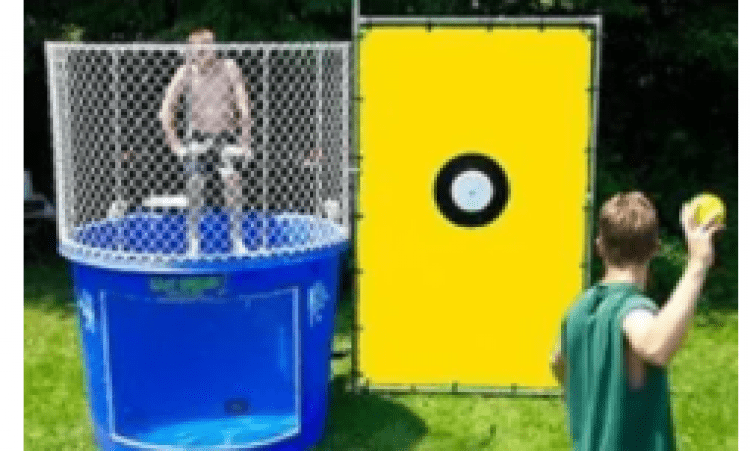 DUNK TANK