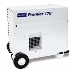 FORCED AIR HEATER (170,000 BTU)