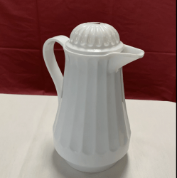 COFFEE SERVER - WHITE - 42oz
