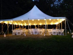 TENT LIGHTING