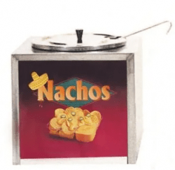 NACHO CHEESE WARMER