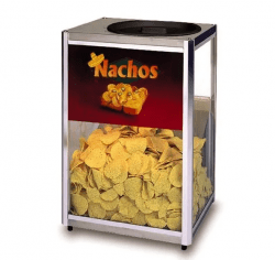 NACHO CHIP WARMER