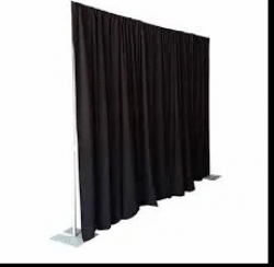 PIPE AND DRAPE 10' SECTION