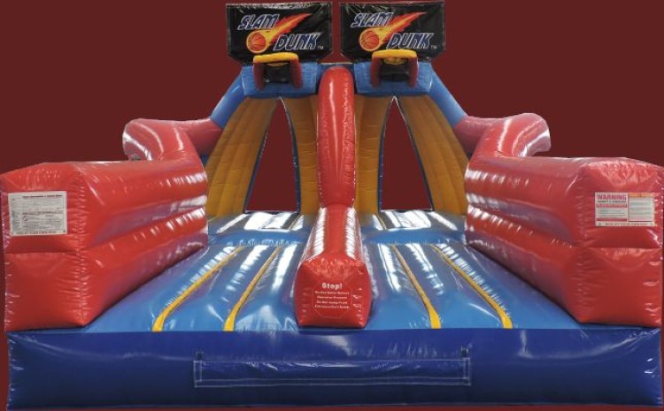 Slam Dunk Challenge