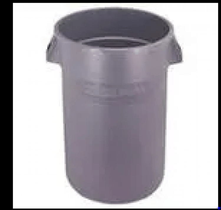 TRASH CAN