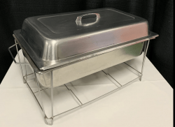 CHAFING DISH - WIRE - 8QT.