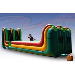 Bungee Basketball