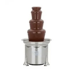 CHOCOLATE FOUNTAIN