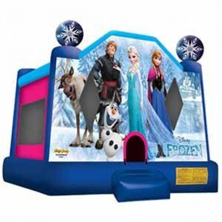 Frozen