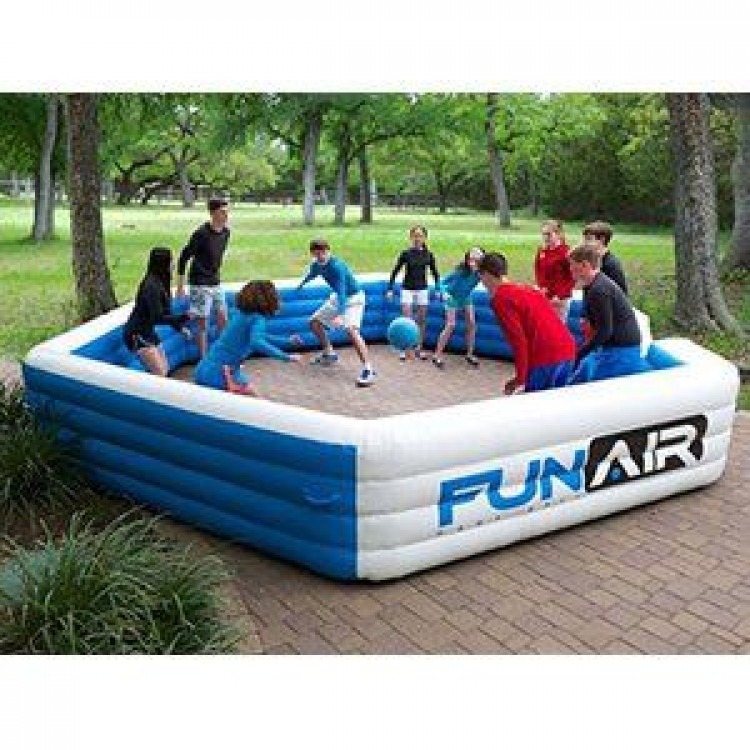 Gaga Ball