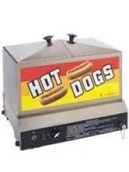 HOT DOG STEAMER