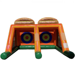 Inflatable Axe Throwing