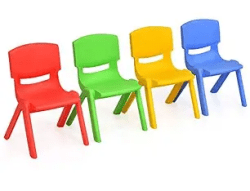 KIDS CHAIRS