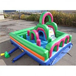 Playground Obstacle Course