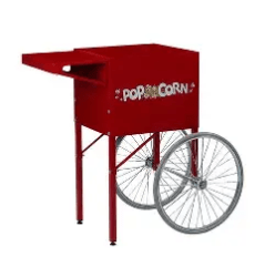 POPCORN CART