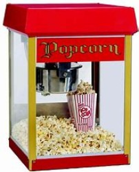 POPCORN MACHINE